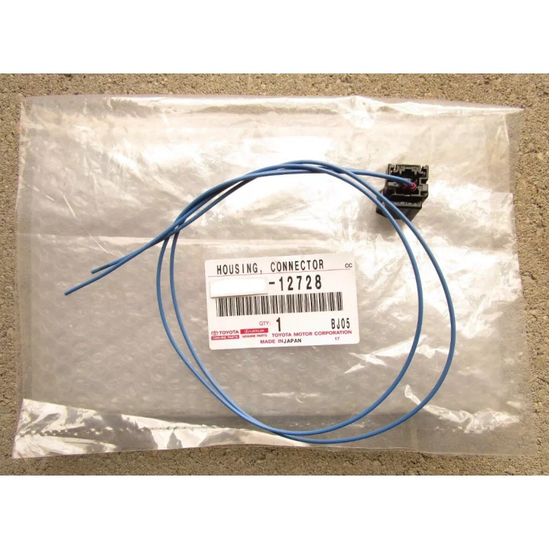 Toyota 12 - 19 TOYOTA PRIUS C AMBIENT TEMPERATURE SENSOR