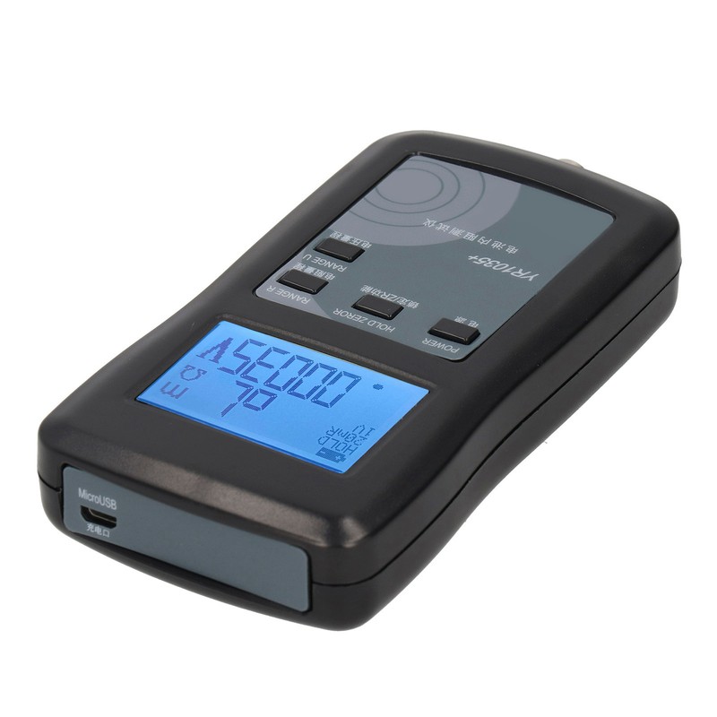 HighAccuracy Battery Resistance Tester Internal Resistance Test Instrument 100V Battery