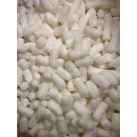 Bubblefast! 1.5 cu ft Biodegradable Earth Friendly Noodle Shaped Packing Peanuts