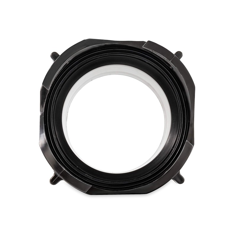 Camco 39413 Straight Hose Adapter Sewer Fitting