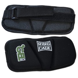 Ultima Gel ZroTwist Wrist pad/Added Weight 9oz - Strap on Gloves