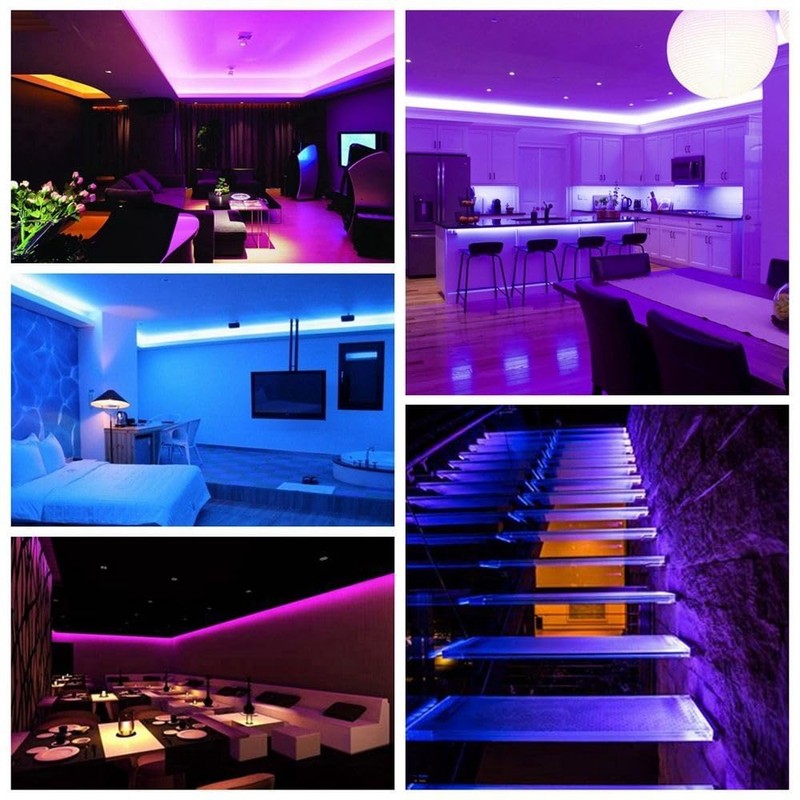 Taikuwu Mini Single Color RF Dimmer Controller 14 Keys for