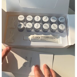 Selditch Perita R-Ampoule Kit R-Ampoule Kit Ampoule Cream Cosmetics Set R-Ampoule Kit + Full of Samples / 셀디치 페리타 알앰플 키트 R-Ampoule Kit 앰플 크림 화장품 세트 알앰플 키트+샘플가득