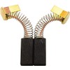 Carbon Brushes for Kango 950 Hammer 6.35 x 9.52 x