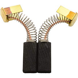 Carbon Brushes for Kango 950 Hammer 6.35 x 9.52 x 22 mm 2.4 x 3.5 x 8.7 Inches
