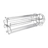 Coffee Pod Holder Tower Stand Rack Revolving Rotating 28 Capsules