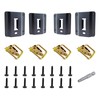 4 Pack Truck Bed Tie Down Anchor Boxlink E Port