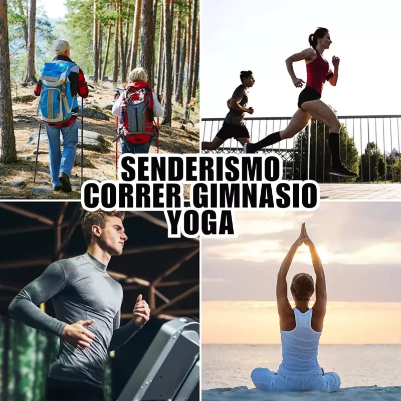 Universo en Linea Calcetas Compresión Medias Calcetines De Cierre Como