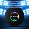 YDCZTYGY Portable Mini Bluetooth Wireless Waterproof Speaker with Suction Cup