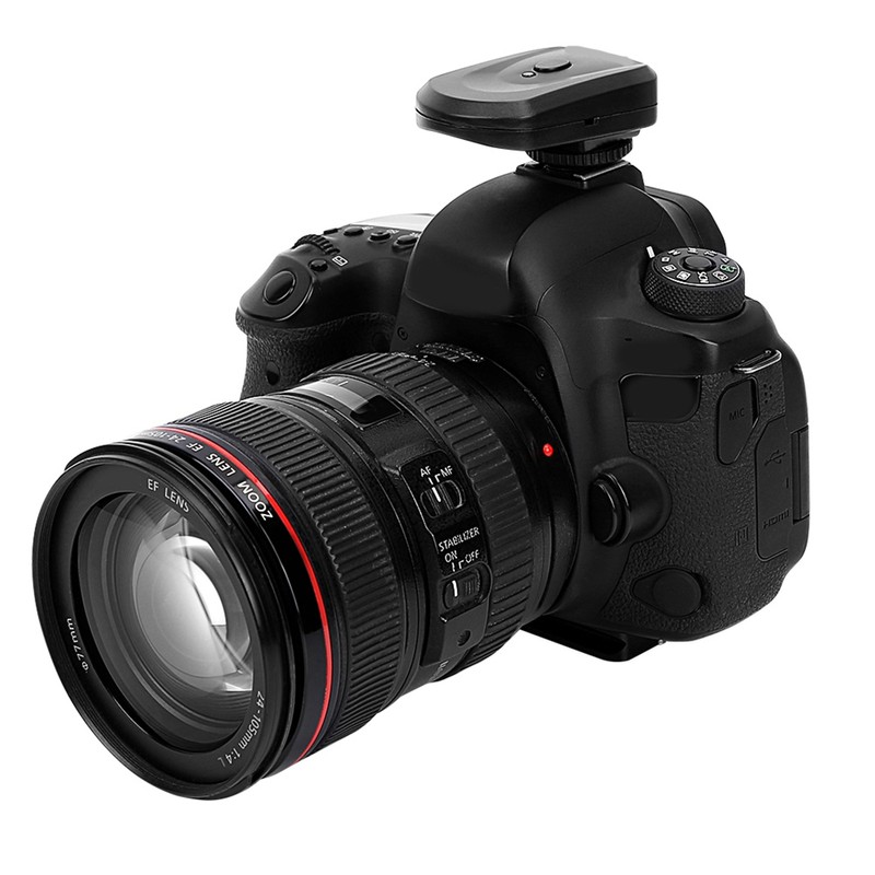 433MHZ 16 Channel Wireless Flash Trigger Set with 1 Transmitter