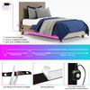 Motion Sensor Under Bed Lights,9.84FT Motion Sensor Strip Lights with