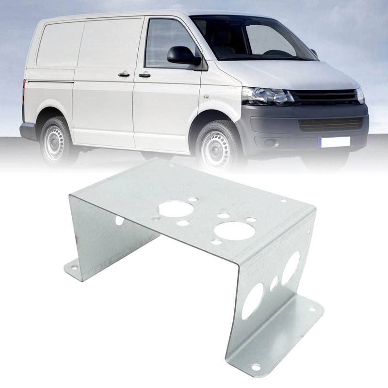 Car Air Heater Mounting Bracket, Diesel Parking Heater Base Stainless