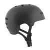 TSG Helmet Evolution, Solid Colour, black, L-XL