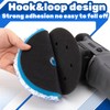 KUIMIT Microfiber Polishing Pad, 3Pcs 5Inch 125mm Microfiber Cutting Finishing