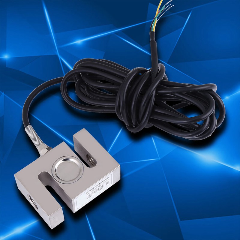 S TYPE High Precision Metal Load Cell Scale Weighting Sensor
