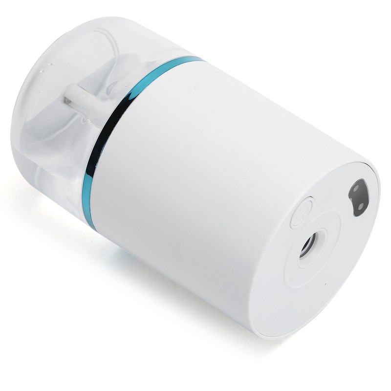 Ethanol Atomizer Cleaner FullAutomatic Induction Spray Sensor Dispenser for Home