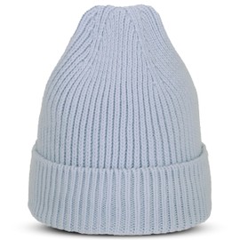 Johnny Urban Billie Unisex Beanie Hat for Autumn Winter Warm & Soft Winter Hat for Boys Girls, lightblue