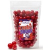 Cherry Sours Candy 1lb Bulk – Soft Chewy Sour Balls