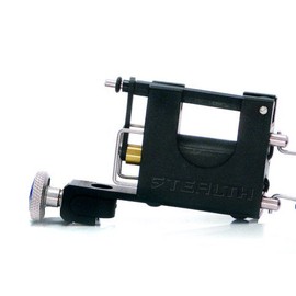 Stealth Rotary SHADER Tattoo Machine (4mm Long Swing)