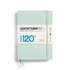 LEUCHTTURM1917 370343 Notebook Medium (A5) 120 g/m² Paper Edition, Hardcover,