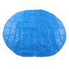 Pool Cover Waterproof Dustproof Round Polyethylene Swimming Pool Cover with
