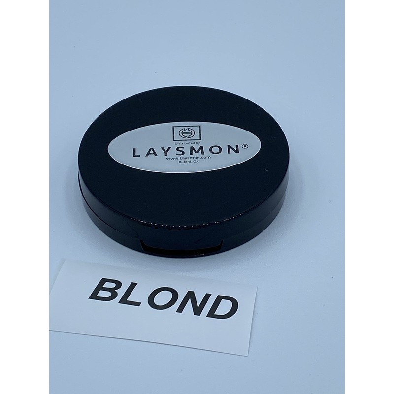 Mineral Powder Pressed Foundation ~Blonde~