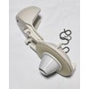 One-Piece Toilet 3" Flush Valve Assembly Compatible with Eljer Canterbury