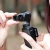 JJC Wide Angle Lens Compatible with DJI Osmo Pocket 3,