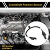 REPAIROCK 1 Pc No.391802M612 Crankshaft Position Sensor for Hyundai Accent