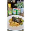 Tony Chachere Injectable Marinade Variety Pack, Butter and Roasted Garlic,