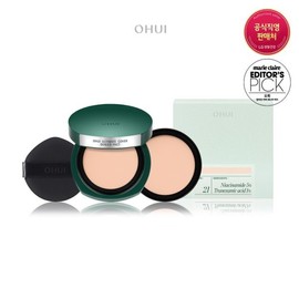 O Hui 얼티밋 커버 데니어 팩트 기획 Ultimate Cover Denier Pact Set