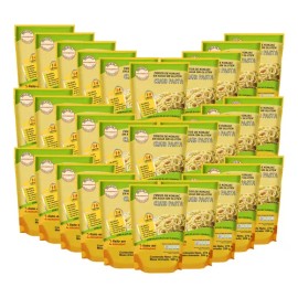 Fideos De Konjac (30 Piezas) Keto Gluten Free                                                                                                         