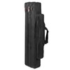 3 Layers Fishing Pole Bag Portable Folding Rod Carry Case