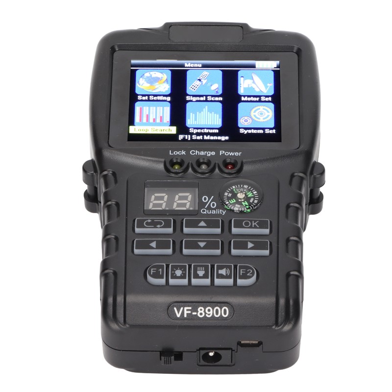 2.4 Inch Digital HD Signal Finder DVB S2 DVB S