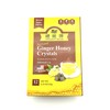 President Brand Instant Brown Sugar Ginger Honey Crystals 12 Sachet