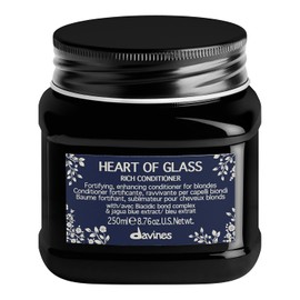 Davines Heart of Glass Rich Conditioner for Blonde Care 250ml