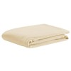 Odenwälder Fitted Sheet for Cradle Jersey, Natural