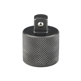 KAIFNT K351-016 1/2-inch Drive to 3/8-inch Impact Socket Adapter, 1/2"DR(F) to 3/8"(M) Low Profile Impact Reducer