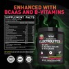 Zeal Electrolyte Powder - 90 Servings | Keto Electrolytes Powder