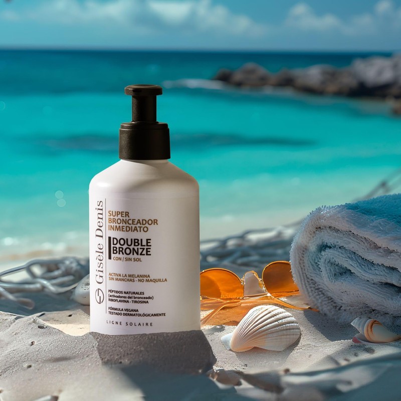 Gisèle Denis Super Bronceador Inmediato 250 ml