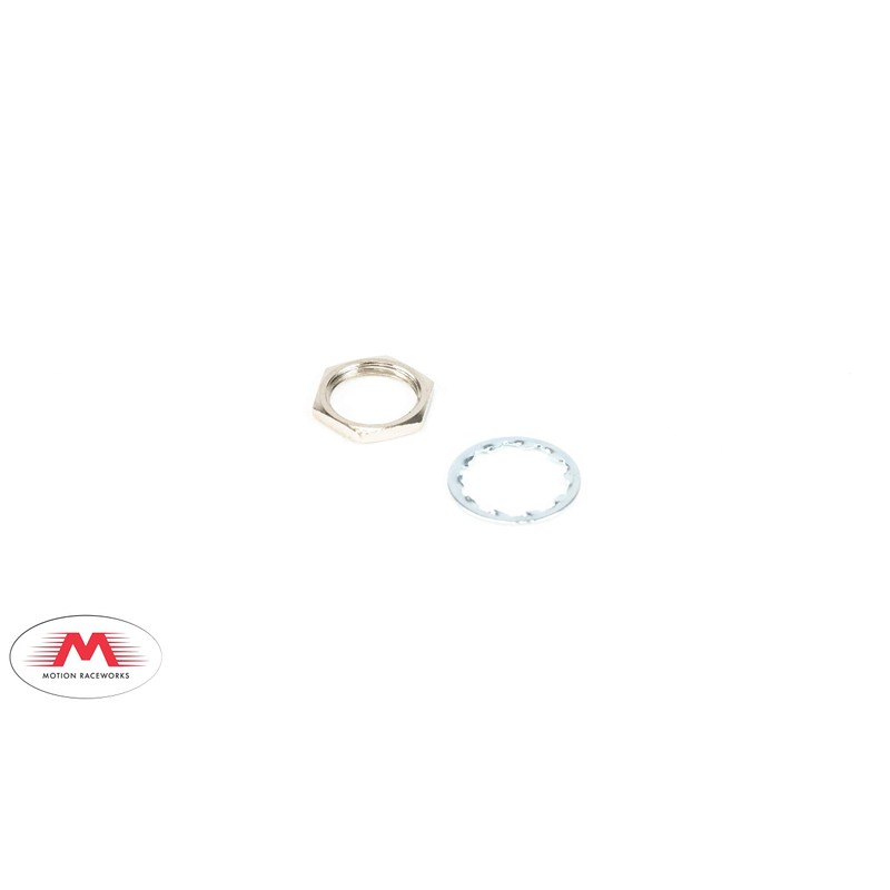 Momentary Small Push Button w/ 6' Wound Cord (Red)