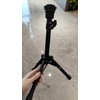 ADLLHO Wig Stand Tripod, Height Adjustable Wig Stand with Tools,