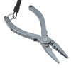 Fishing Plier Small Aluminum Alloy Multifunctional Steel Wire Hook Remover