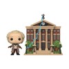 Funko Pop! Town: Back to The Future - Doc with