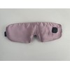 Aroma Season Silk Heated Eye Mask Cordless, 1500mAh Warm Eye