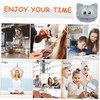 Ciieeo Home Mechanical Timer Countdown for Boys and Girls Cartoon