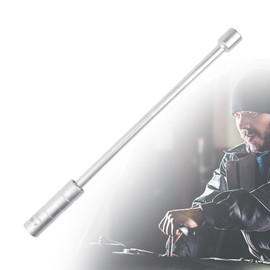 TUZHE Spark Plug Wrench 14 mm / 16 mm 1 Piece Magnet Universal Flexible Spark Plug Wrench Set Tools for Removing Spark Plugs (Long Handle 14 mm)