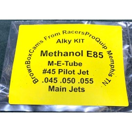 Predator 212 E85 & Methanol Alky conversion Jet Kit* Clone Tillotson 24hrShp USA