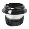Alloy Adapter Ring Convertor for Profoto Mount to for Bowens