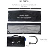 Waterline Design Marine Portlight Rain Sun and Mosquito Net Cap